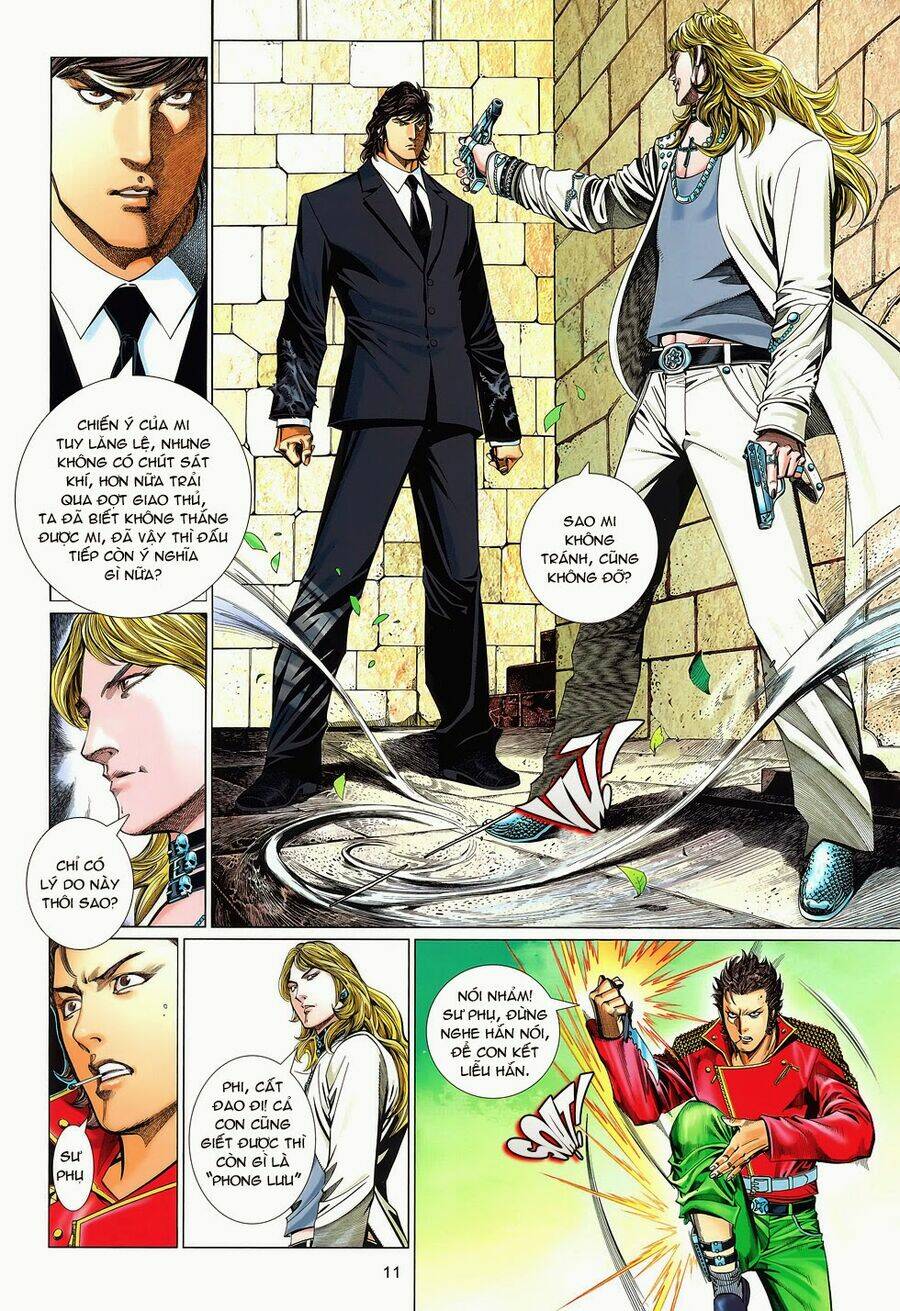 Truyện Ngắn Mã Vinh Thành Thiên Hạ: Chapter 5