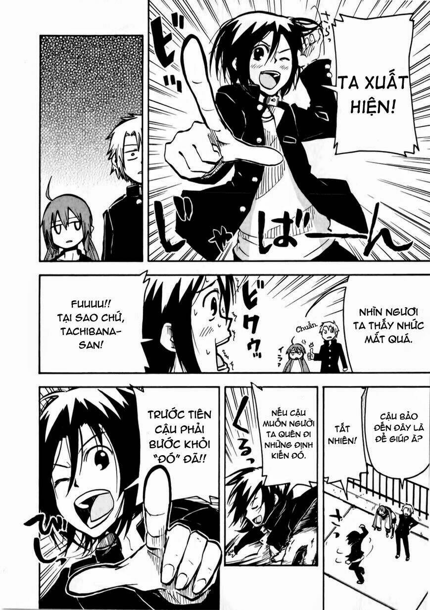 Tenshi-Chan To Akuma-Kun: Chapter 2