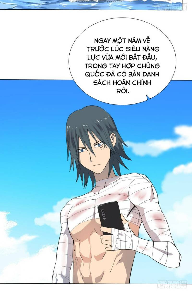 Danh Sách Kẻ Phản Diện: Chapter 10