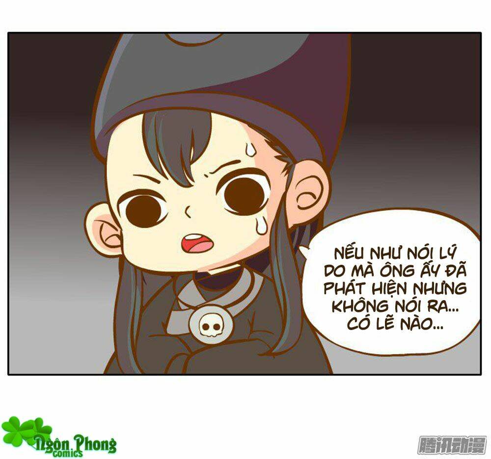 Hòa Thượng Và Tiểu Long Quân: Chapter 18