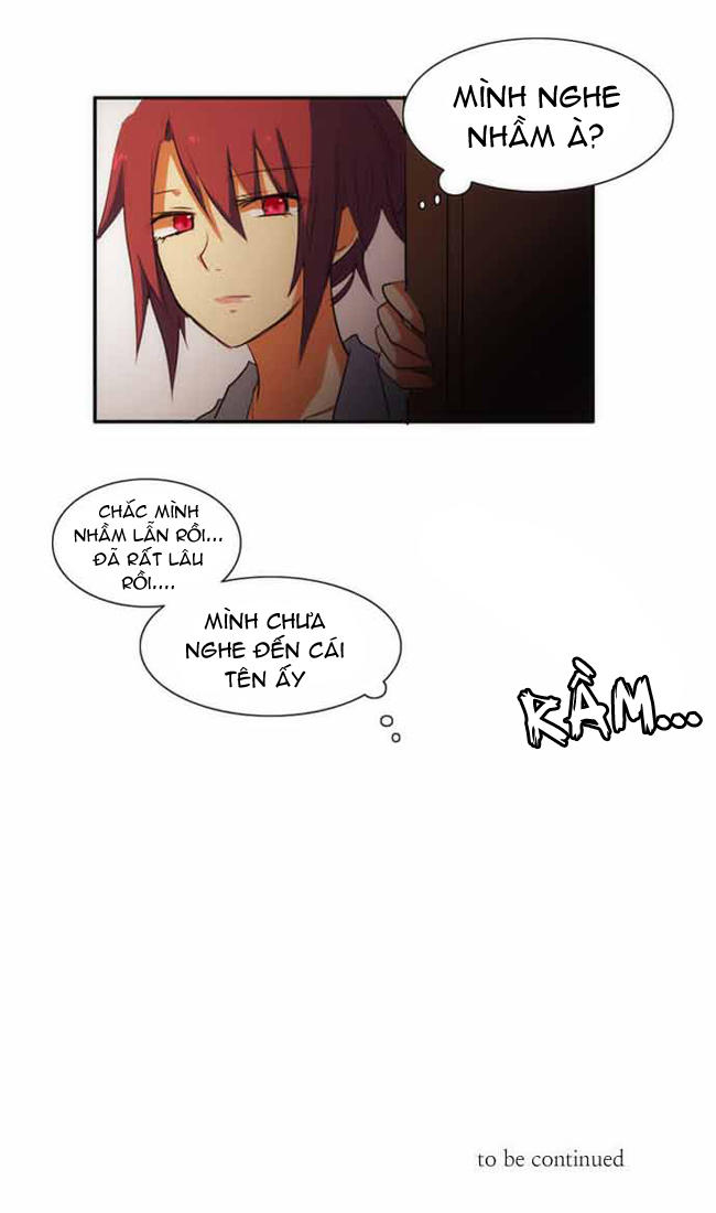 Crepuscule (Yamchi): Chapter 35