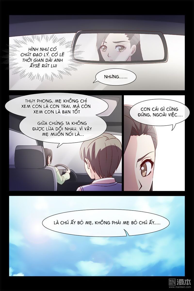 Tình Nhân Khế Ước Của Tổng Tài: Chapter 116