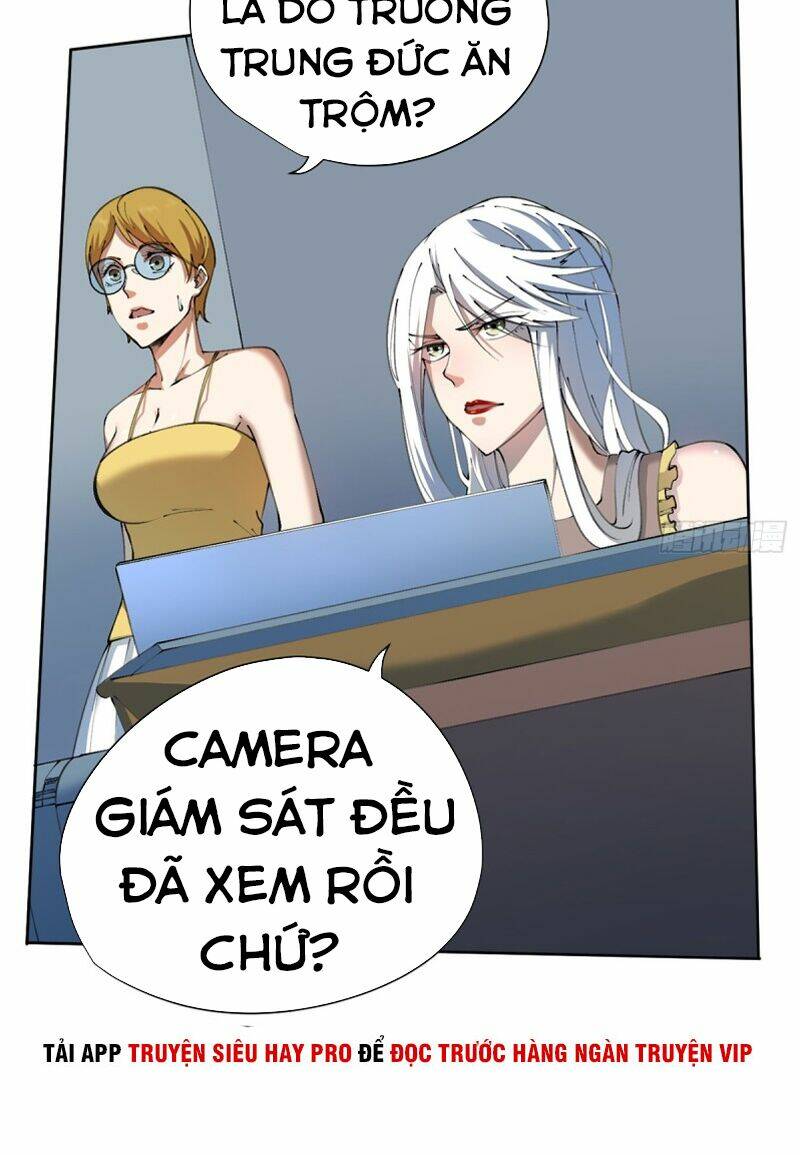 Vương Bài Thần Y: Chapter 25