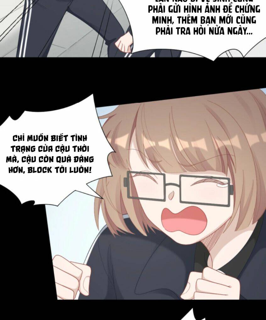 Bạn Trai Là Quái Vật: Chapter 95