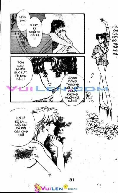 Nàng Công Chúa Ham Chơi: Chapter 7