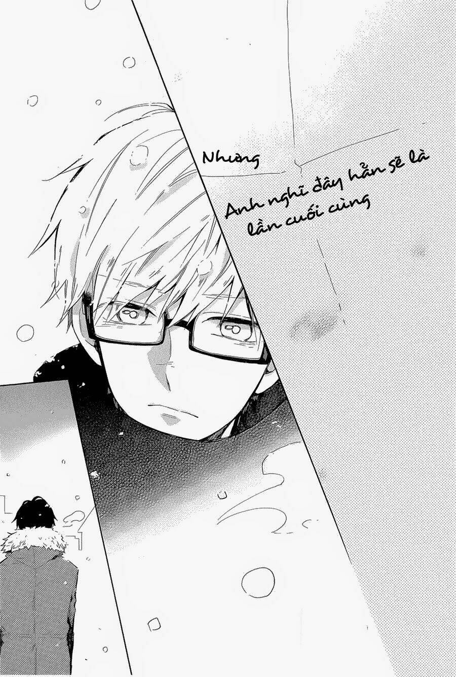 Hibi Chouchou: Chapter 69