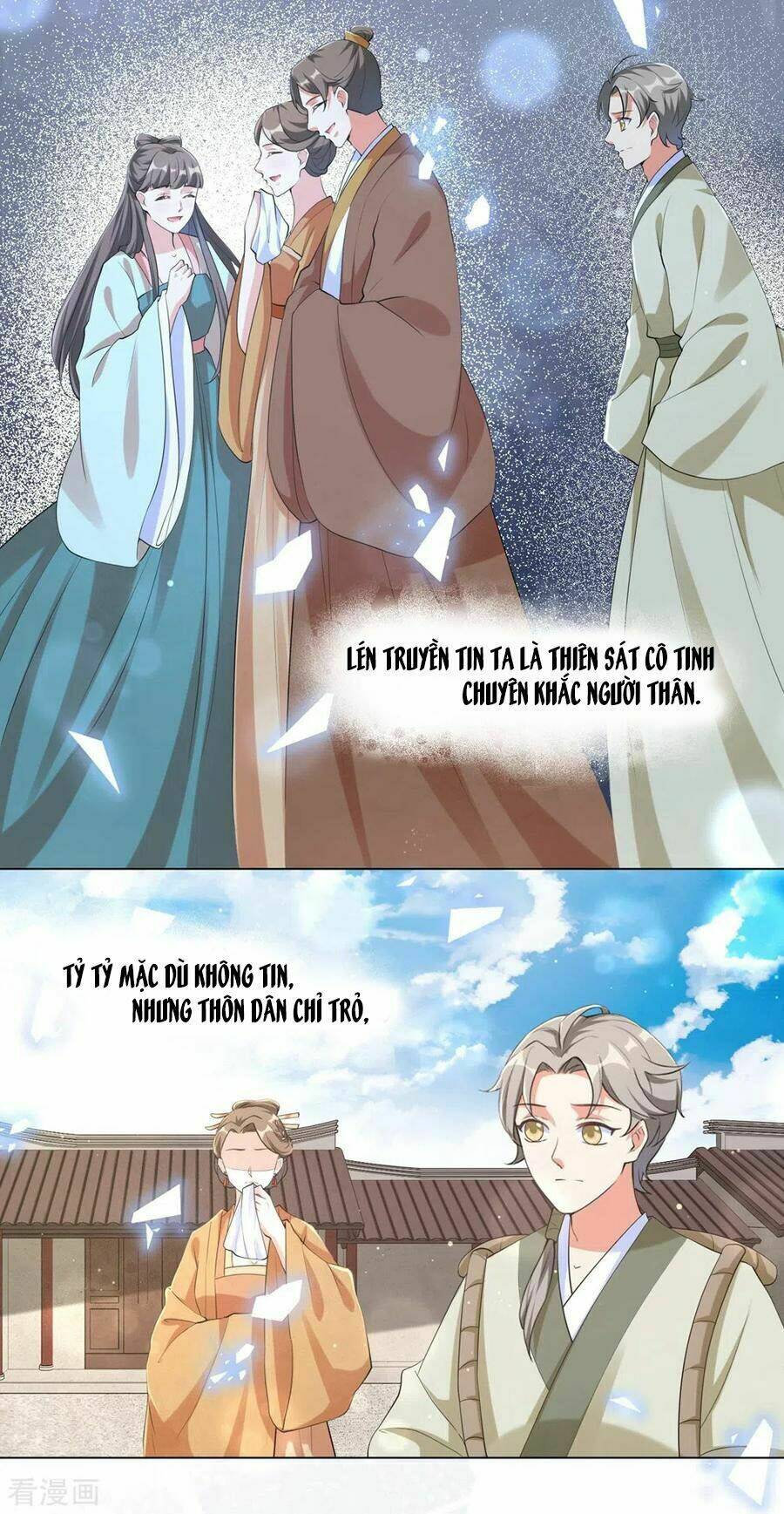 Vương Phi Có Độc!: Chapter 103