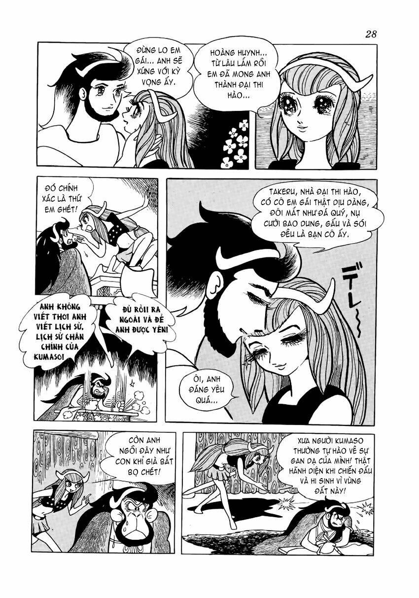 Chim Lửa: Chapter 31