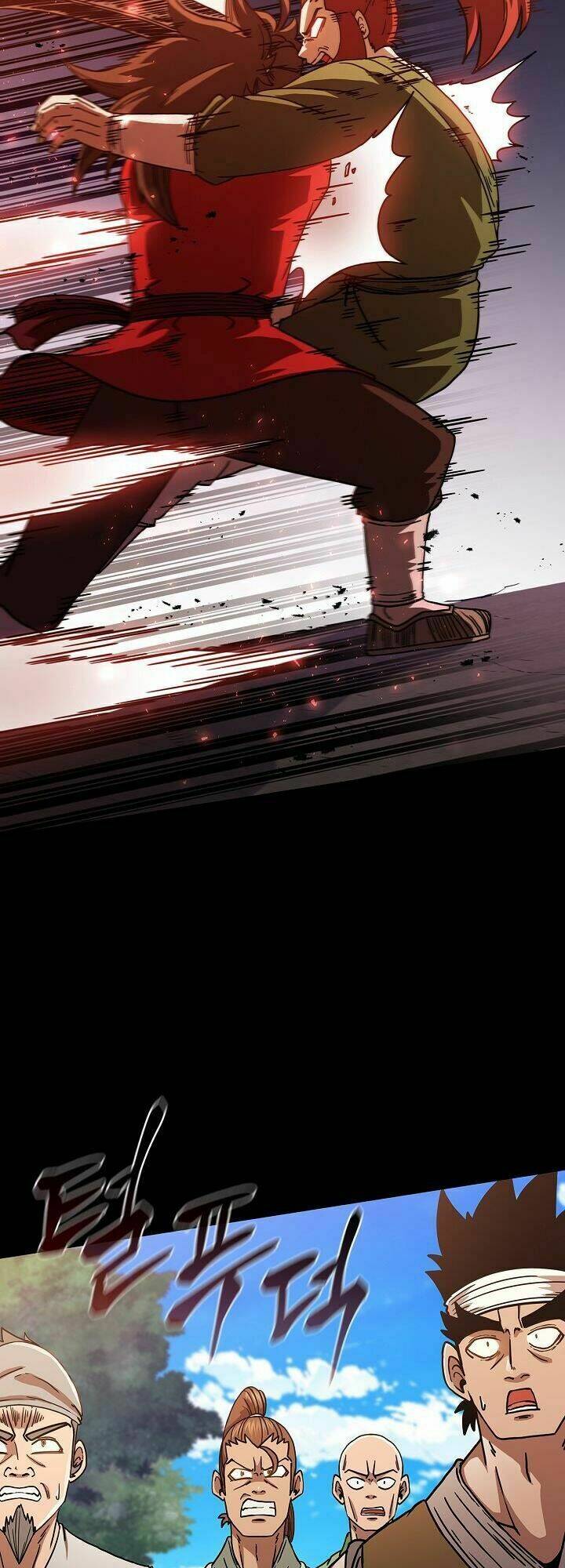 Thân Thủ Đệ Nhất Kiếm: Chapter 38