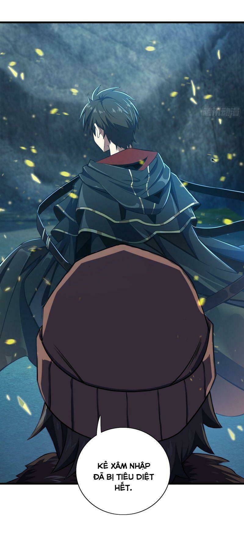 Tân Đình Là Hảo Đao: Chapter 3