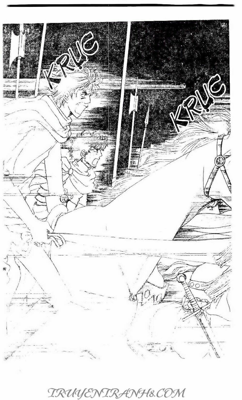 Hiệp Sĩ Nữ Hoàng: Chapter 130