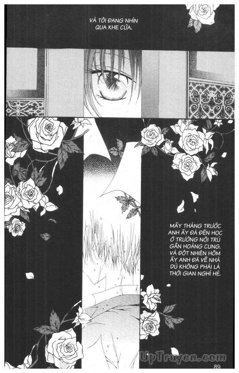 Nước Mắt Nàng Tiên Cá: Chapter 8