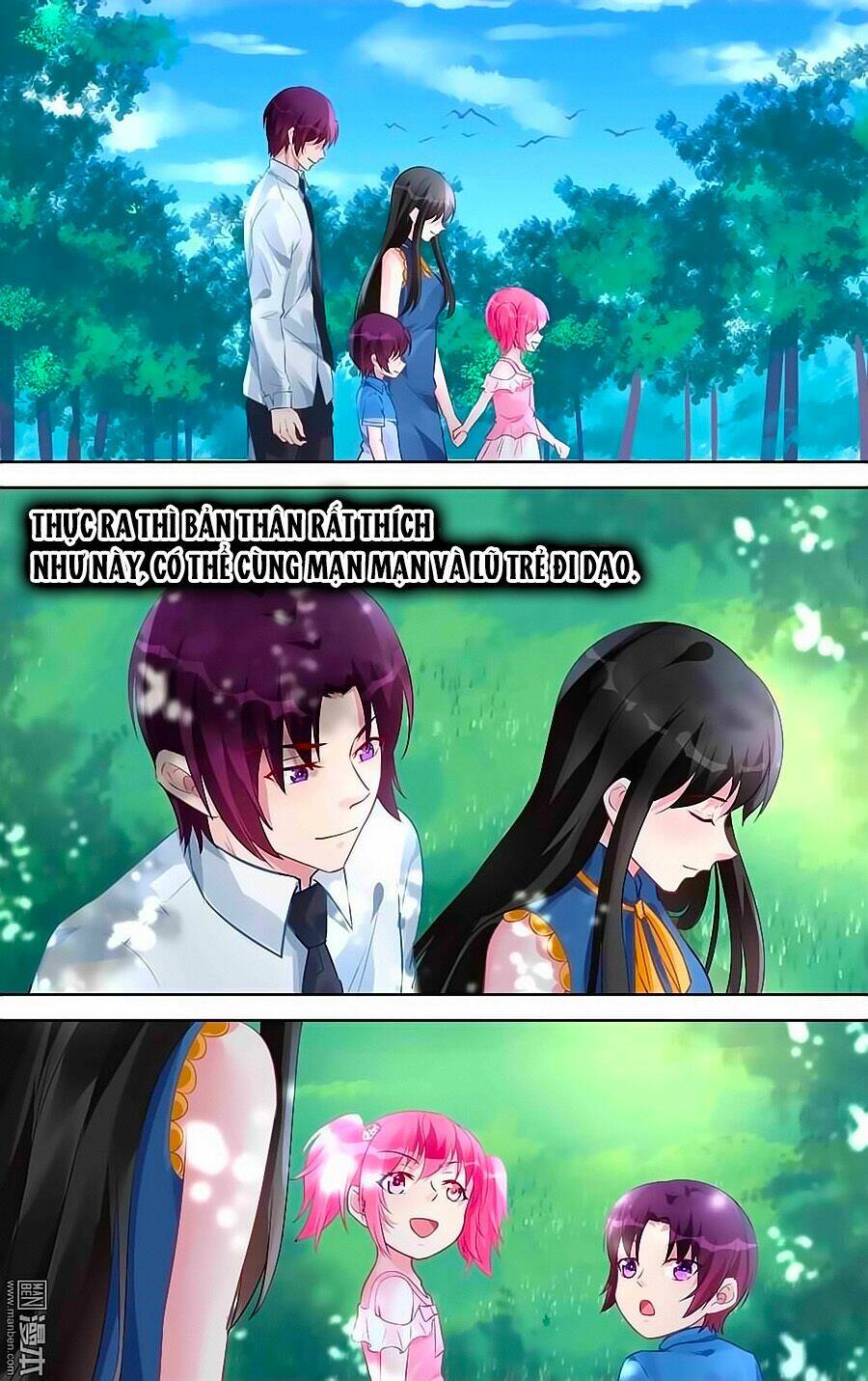 Bá Tình Ác Thiếu: Dạy Bảo Tiểu Đào Thê: Chapter 156