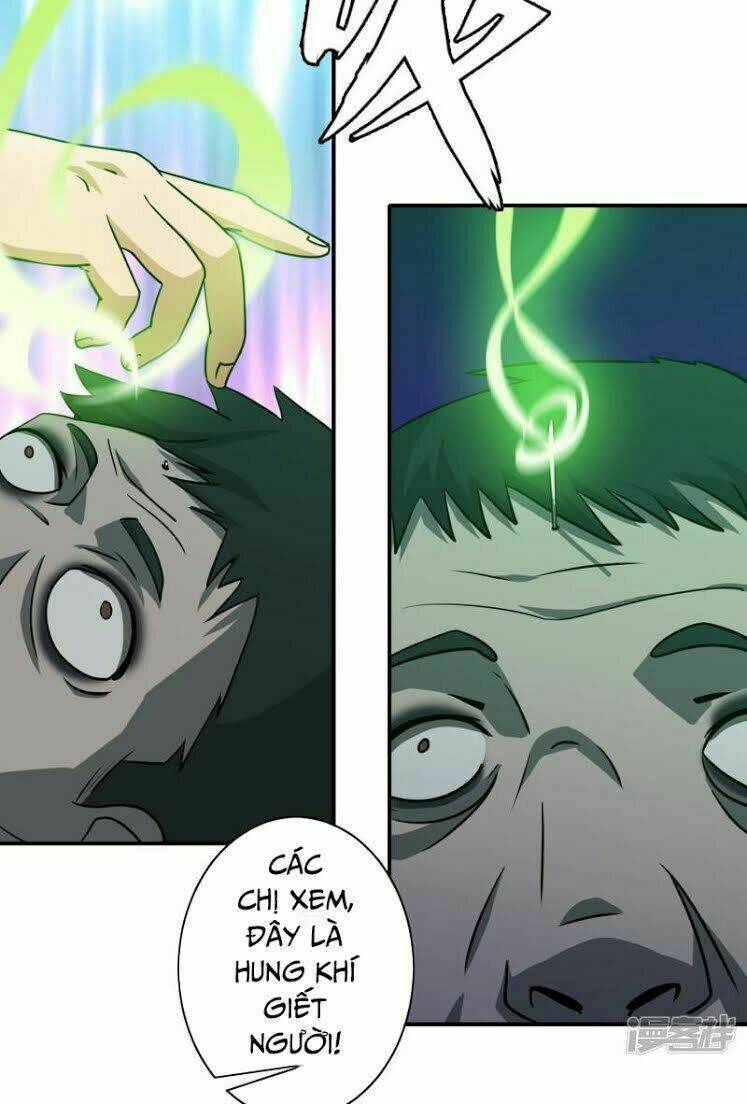 Hộ Hoa Cao Thủ Tại Đô Thị: Chapter 48