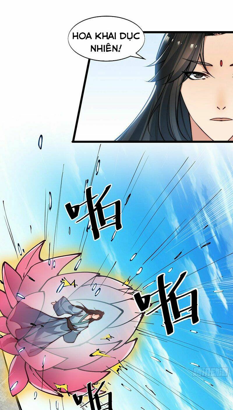 Võ Lăng Cửu Thiên: Chapter 9