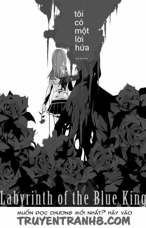 Labyrinth of the Blue King: Chapter 1