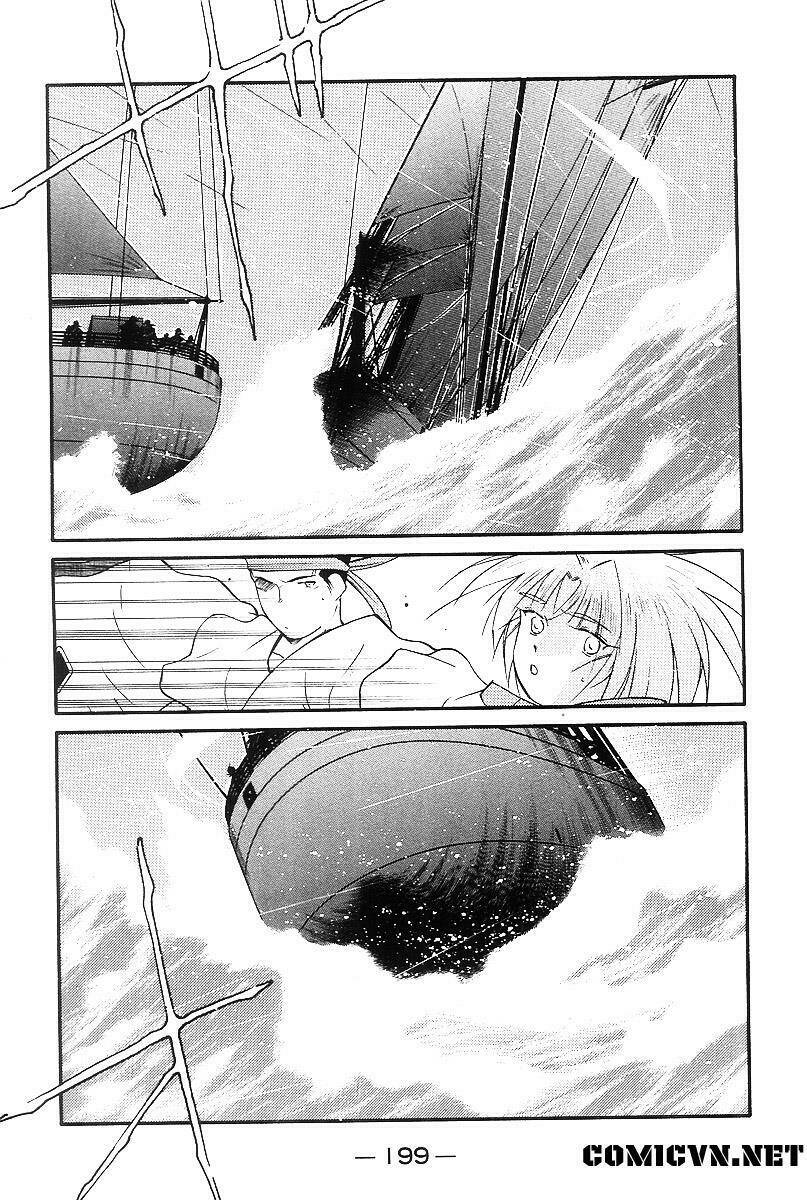 Kaiouki - Hải Hoàng Ký: Chapter 112