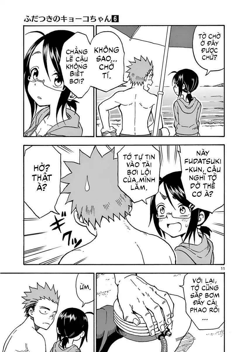 Fudatsuki No Kyoko-Chan: Chapter 30