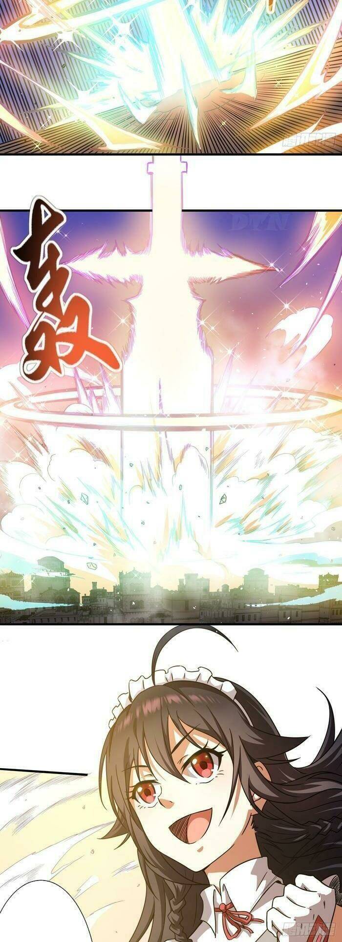 Chuyển Sinh Thành Nữ Hầu Tà Ác: Chapter 10