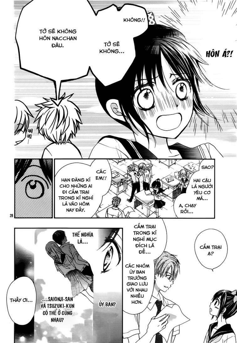 Hachimitsu Ni Hatsukoi: Chapter 20