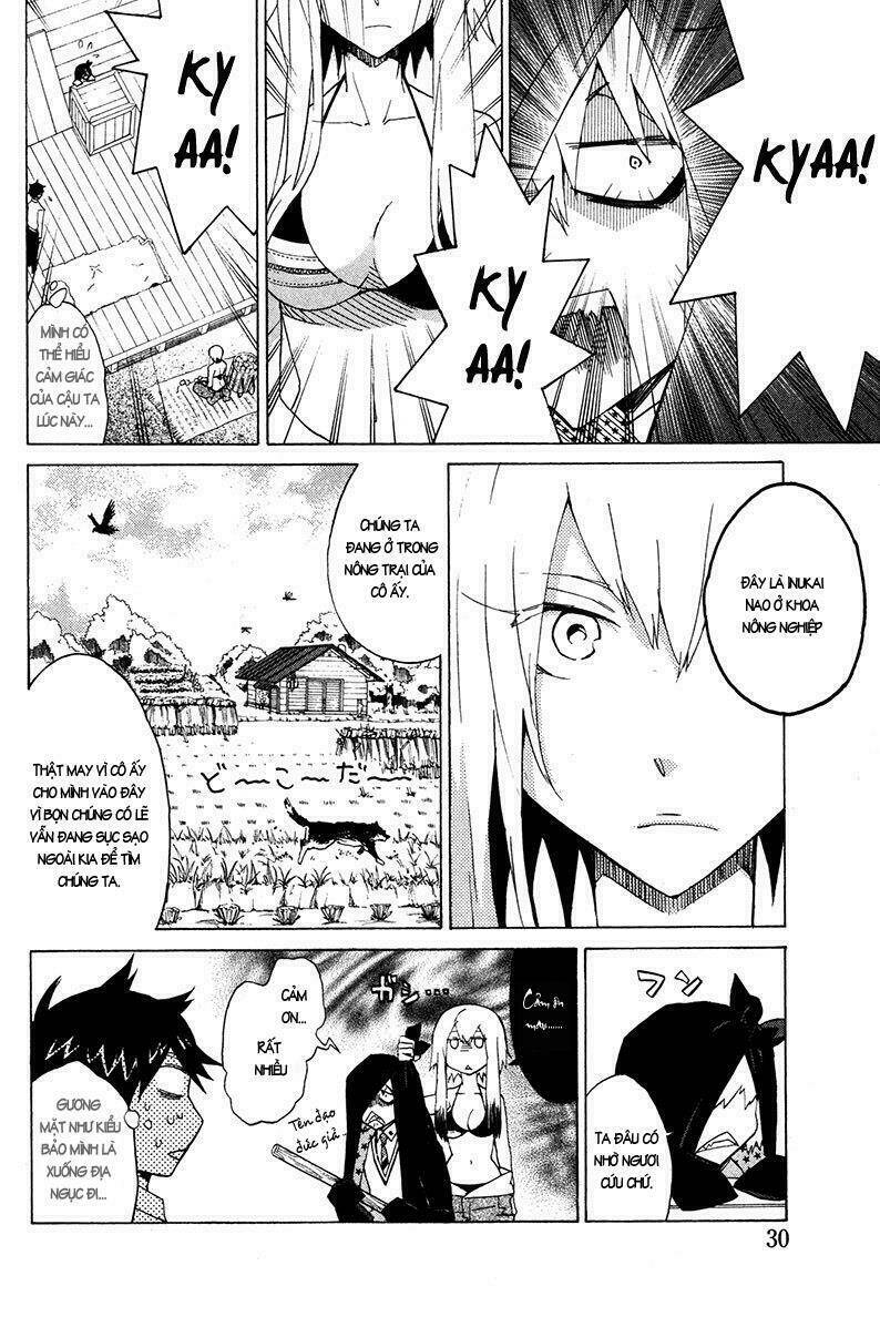Hell\’s Kitchen: Chapter 16