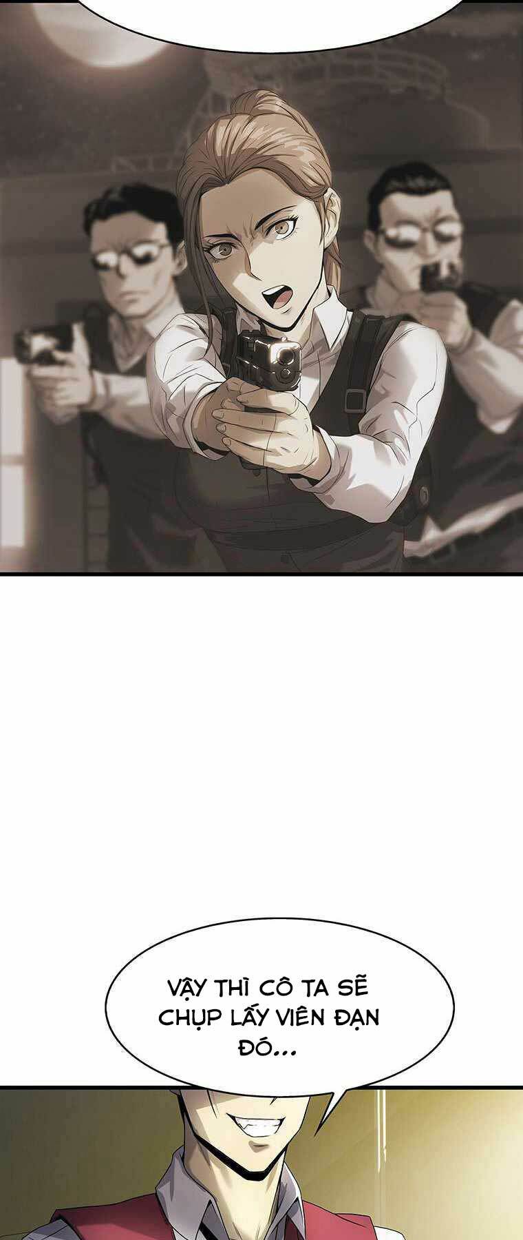 Hậu Duệ Của Hổ: Chapter 6