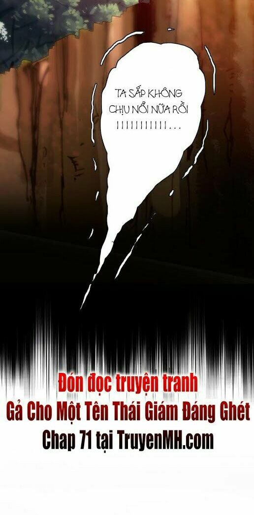 Gả Cho Một Tên Thái Giám Đáng Ghét: Chapter 70