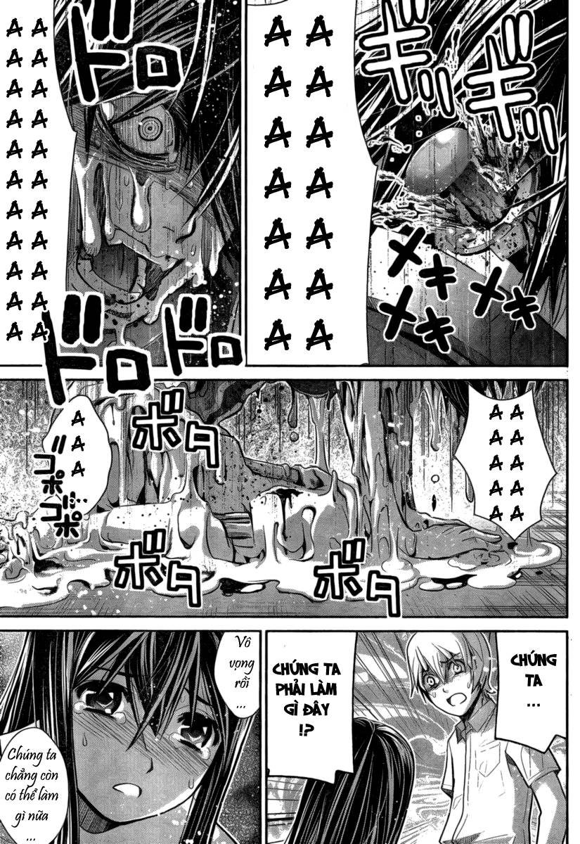Gokukoku No Brynhildr: Chapter 9