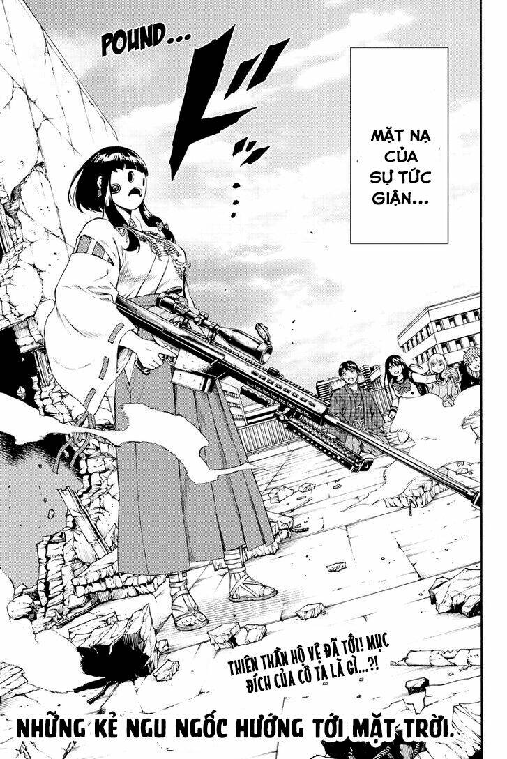 Tenkuu Shinpan: Chapter 178