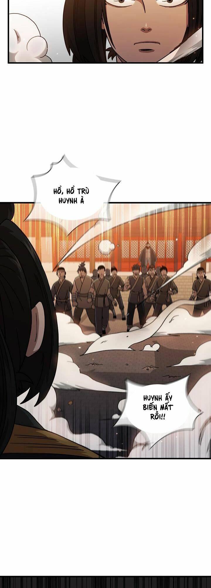 Thân Thủ Đệ Nhất Kiếm: Chapter 30