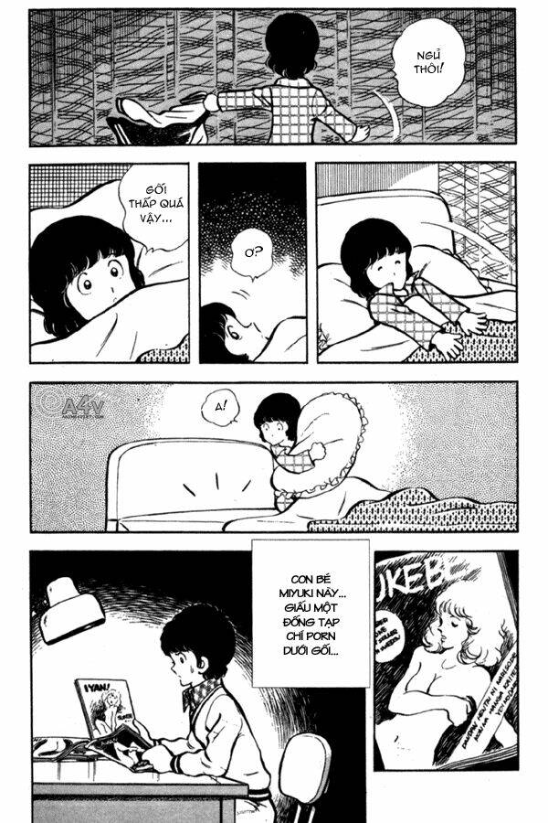 Miyuki: Chapter 7