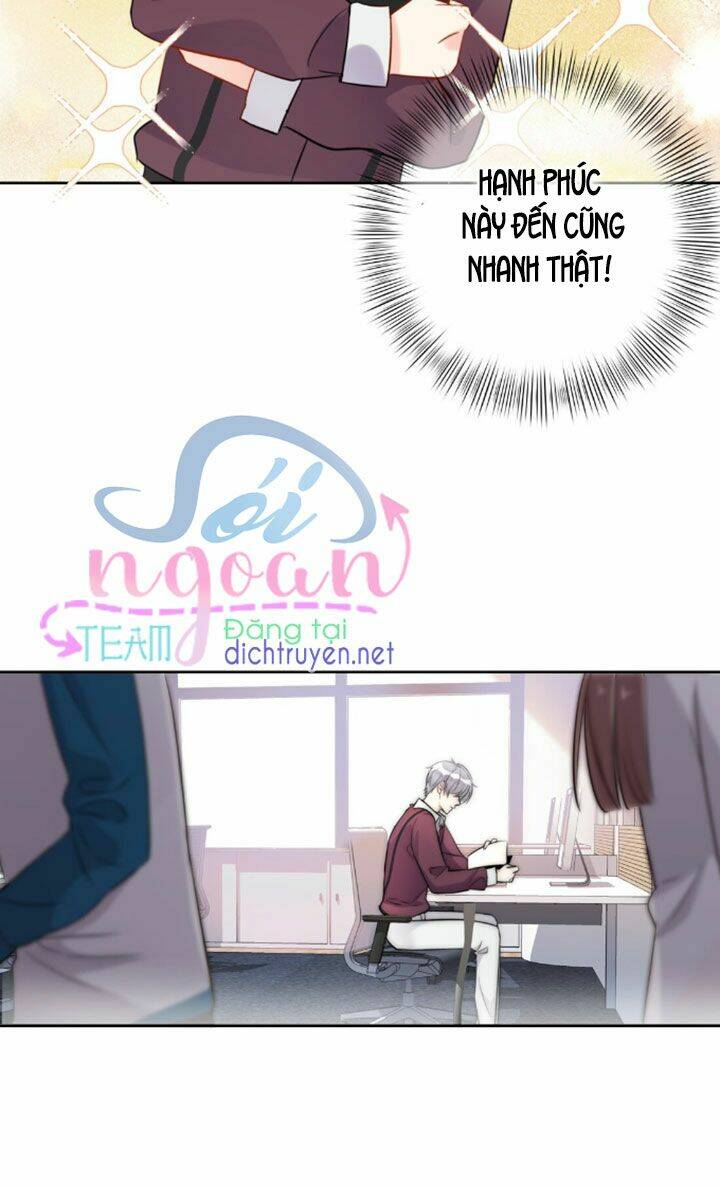 Boss Đại Nhân Là Nữ Thần?: Chapter 9