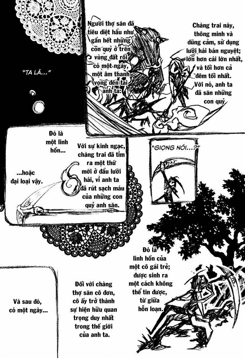 Nụ Hôn Của Công Chúa Tường Vi: Chapter 32