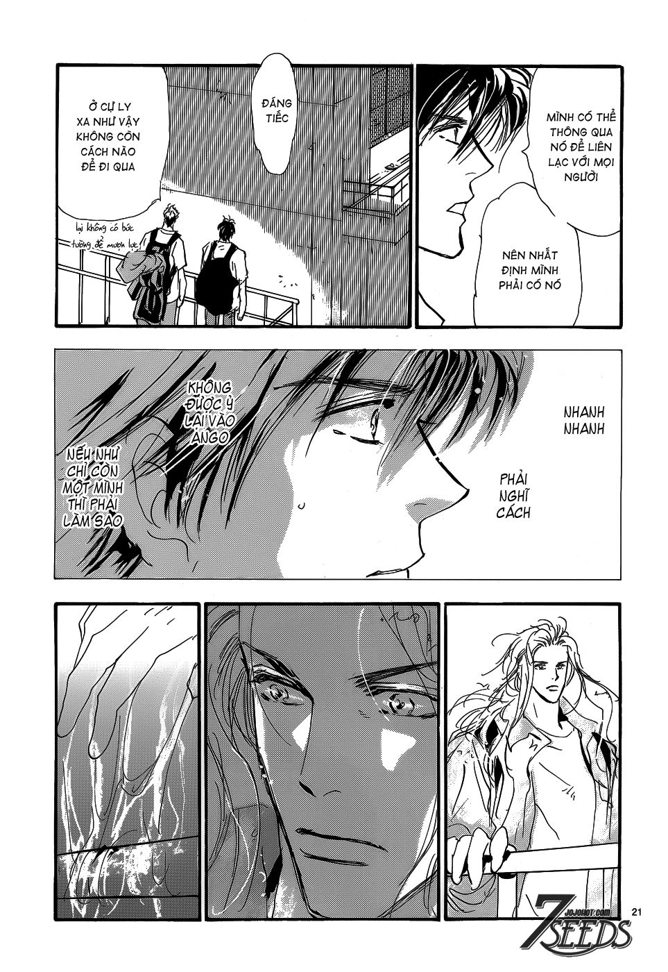 Mầm Sống: Chapter 154