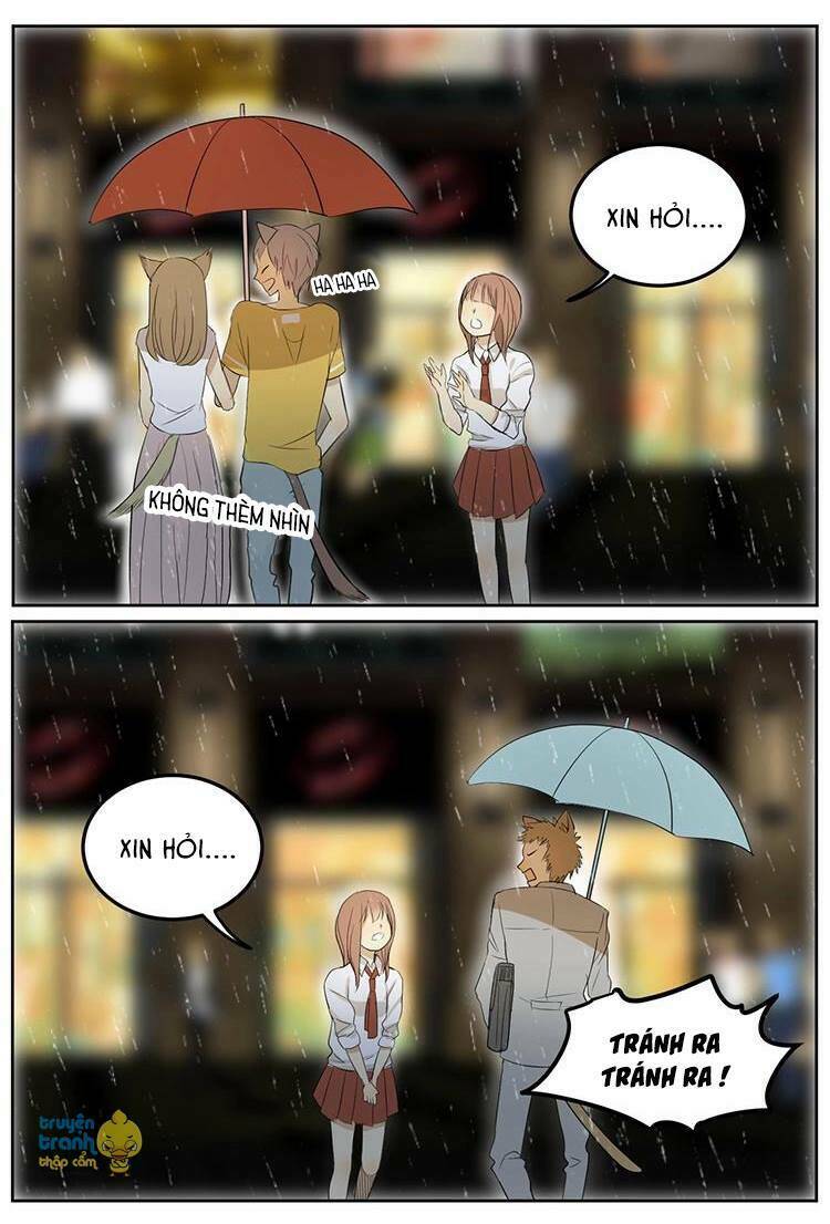Phục Thù Thiếu Gia Tiểu Điềm Thê: Chapter 5
