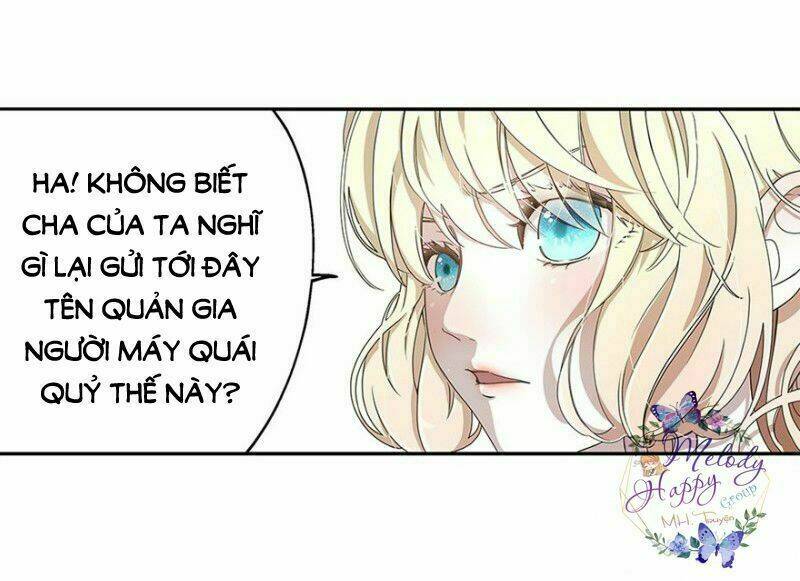 Đối Nhĩ Duy Mệnh Thị Tòng: Chapter 1.5