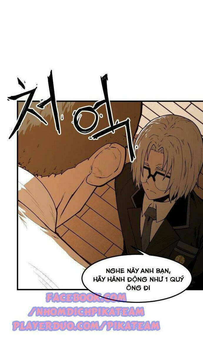 Chinh Phạt Học Đường: Chapter 5