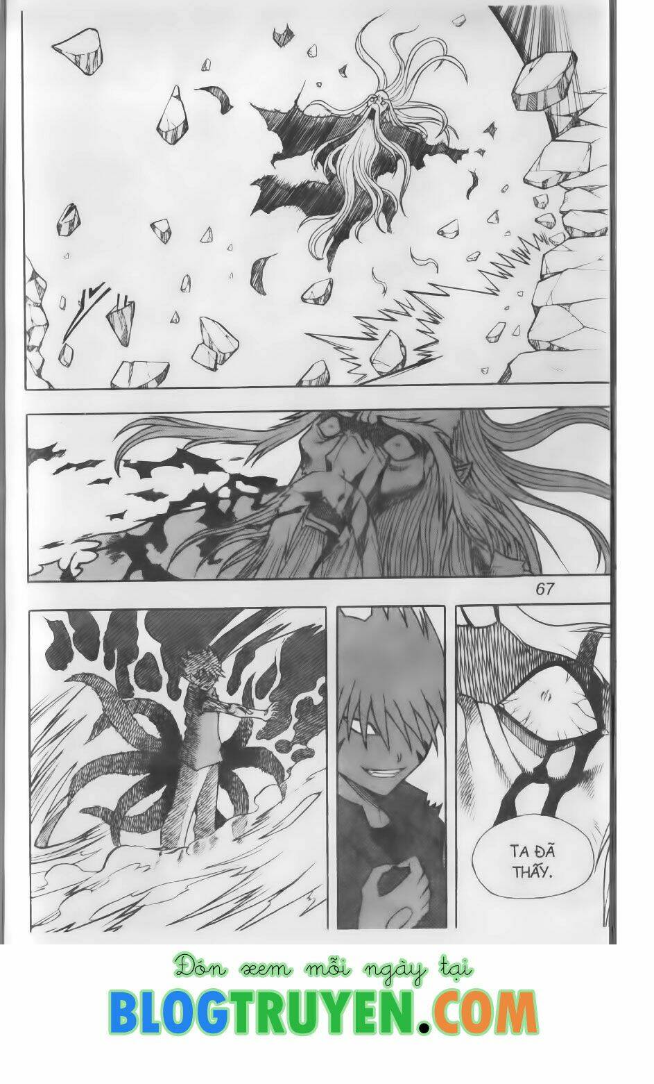 Shin Gumiho - Hội Pháp Sư: Chapter 68.1