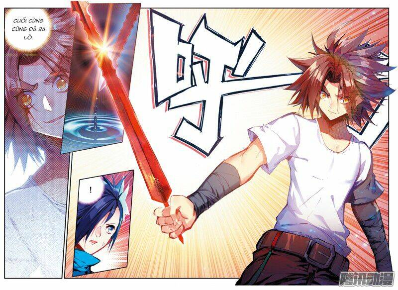 Xích Hoàng Truyền Kỳ: Chapter 38