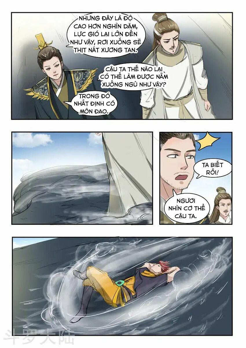 Võ Thần Chúa Tể: Chapter 265