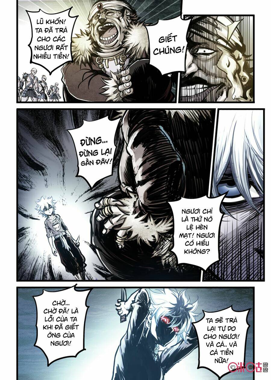 Hành Trình Hậu Tận Thế: Chapter 2