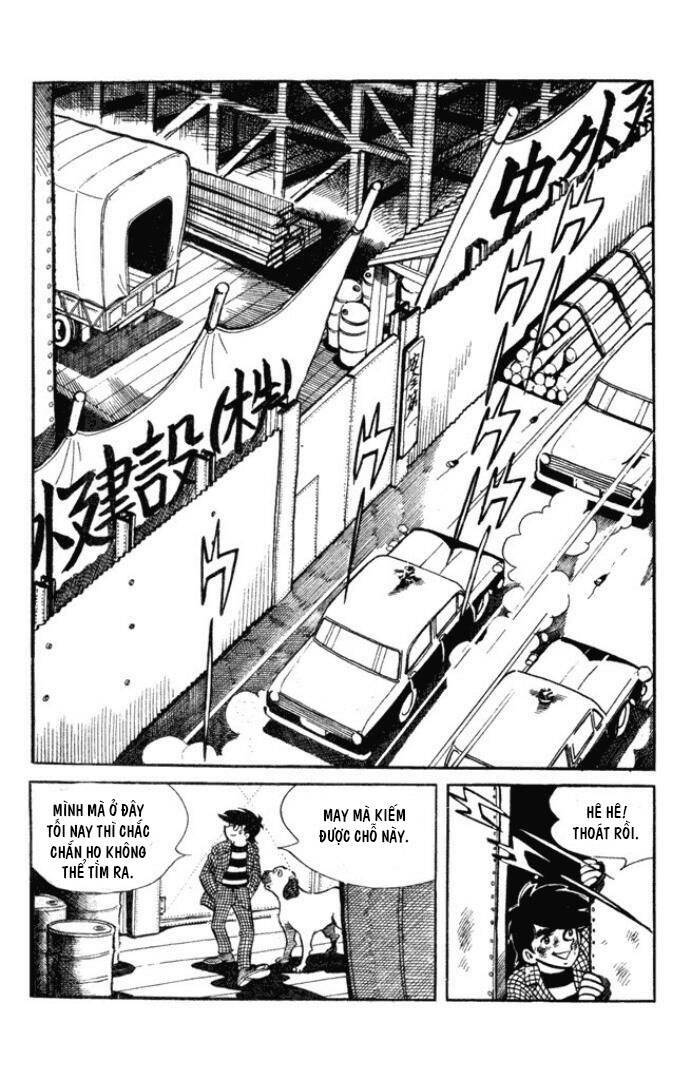 [Tuyển Tập Chiba Tetsuya] - Gaki: Chapter 12