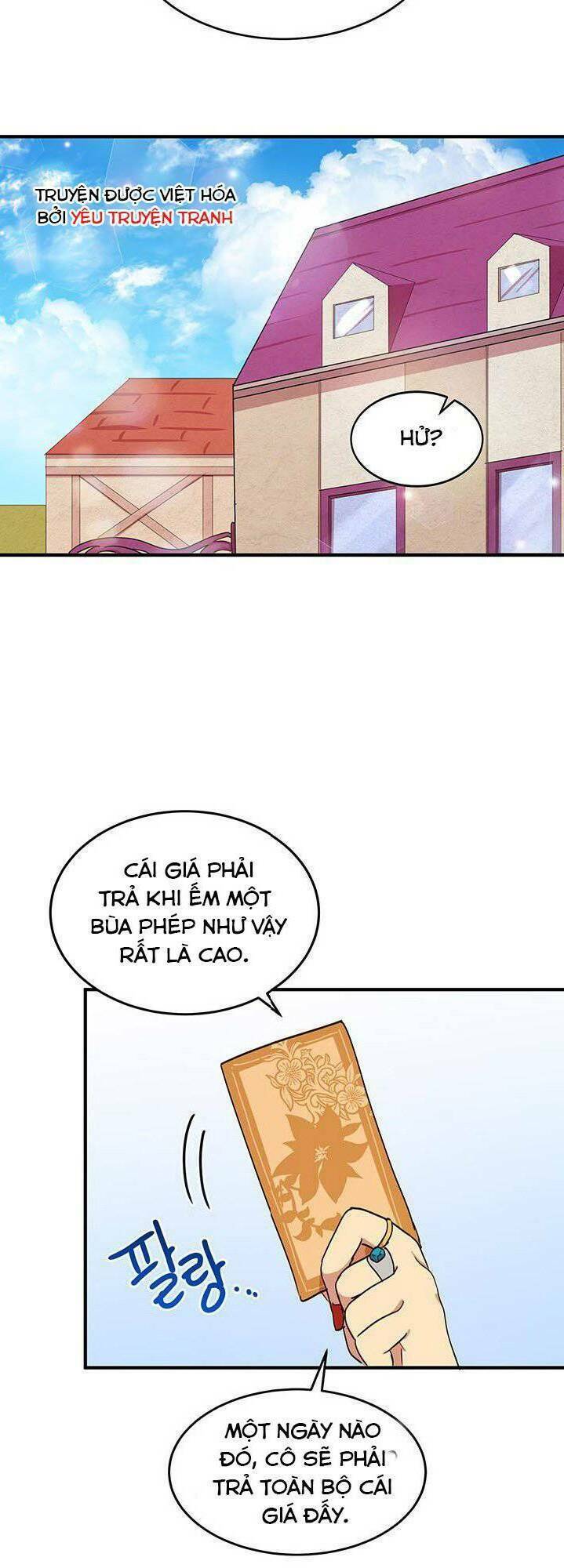 Công Tước, Loạn Vừa Thôi!: Chapter 31