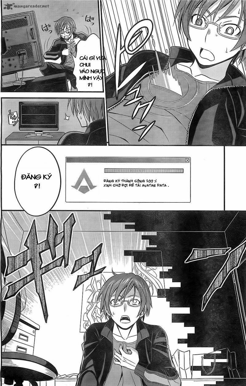 Not Lives: Chapter 1