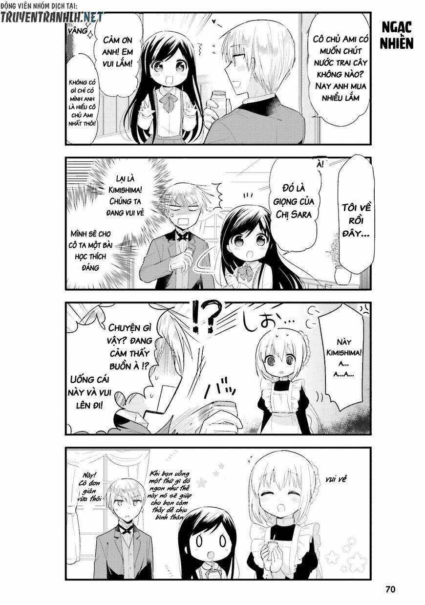 Orechi No Maid-San: Chapter 4.5