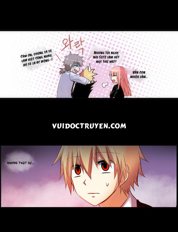 Crepuscule (Yamchi): Chapter 84