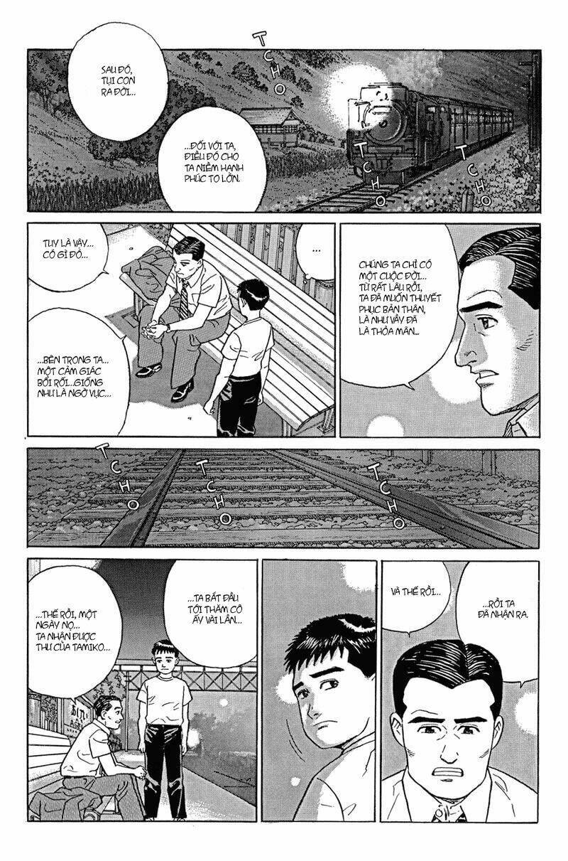 Haruka Na Machi E: Chapter 15
