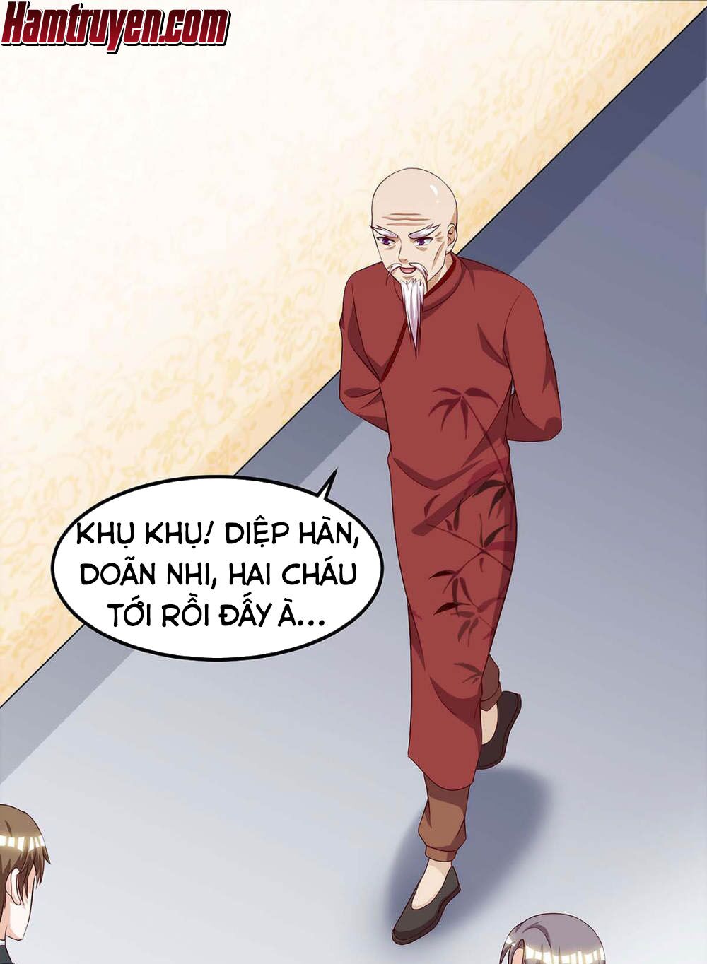 Thần Cấp Thấu Thị: Chapter 105