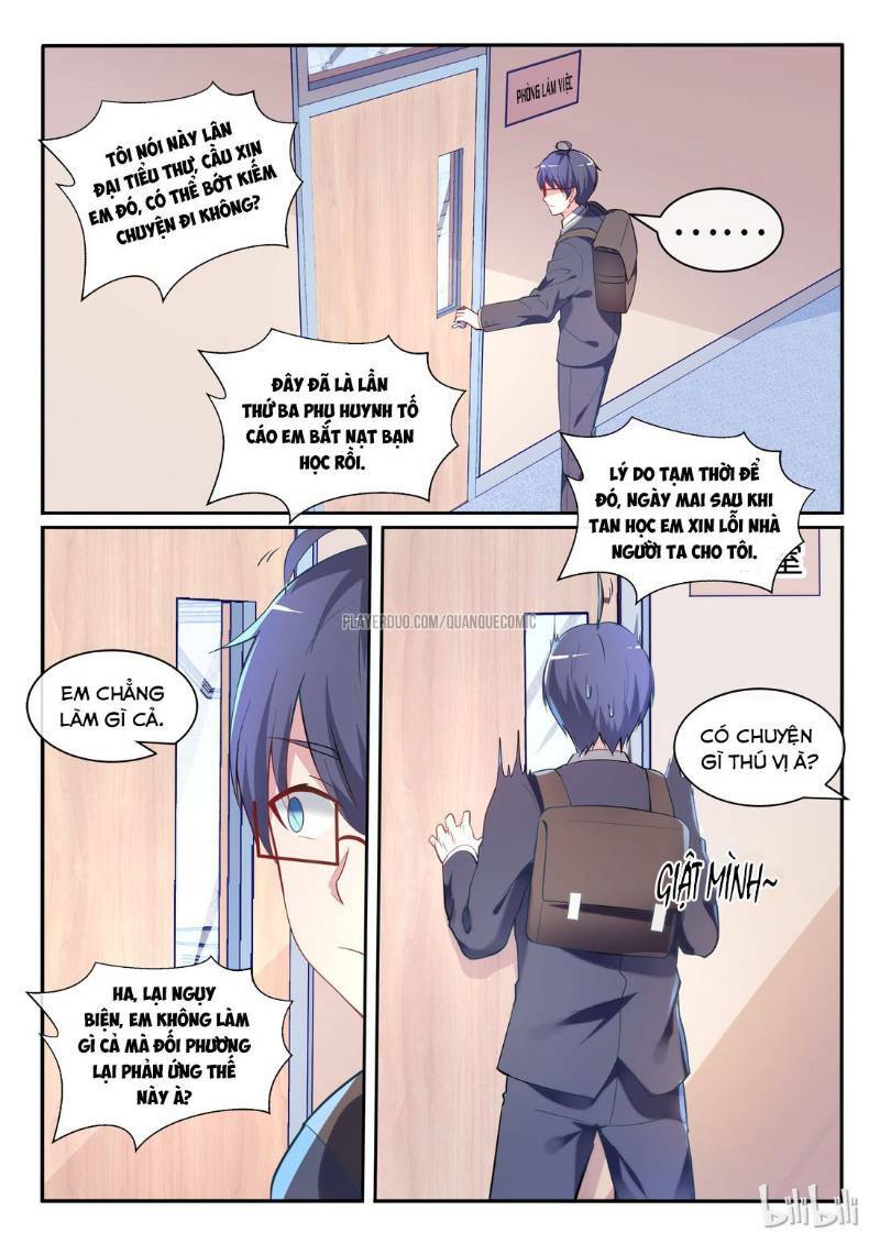 Tôi Của Tương Lai Là Thần Tán Gái: Chapter 1