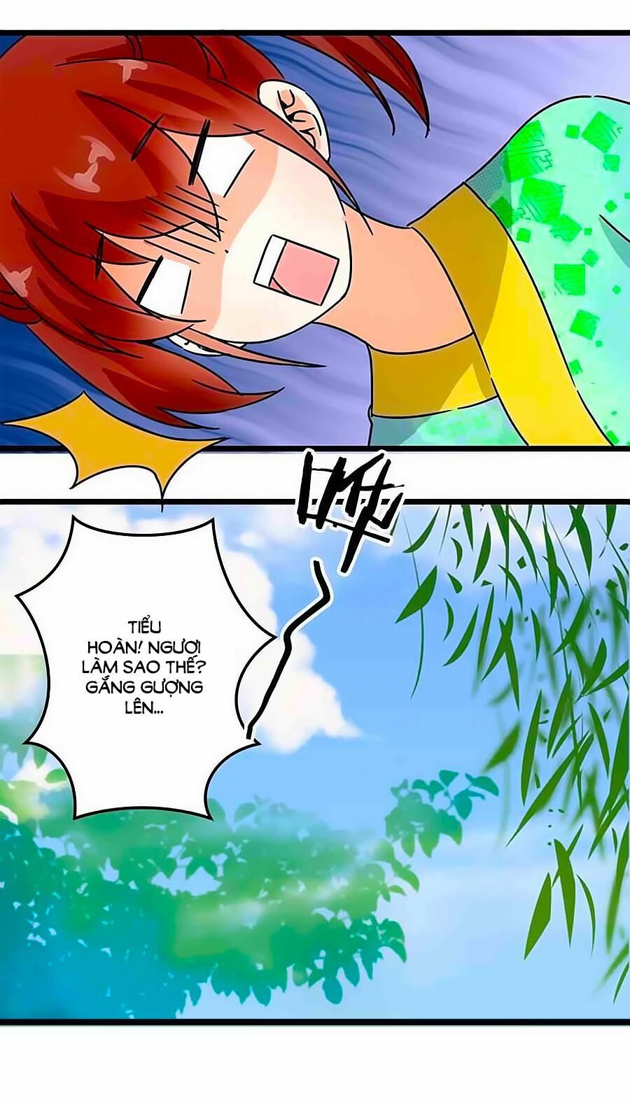 Vương Gia ! Ngươi Thật Bỉ Ổi !: Chapter 57